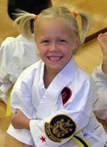 Children's Karate lessons