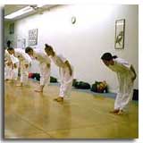 Karate lessons for Women - Coronado, CA